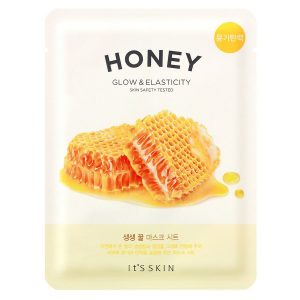 It'S Skin The Fresh Mask Sheet Honey 20 g kuva