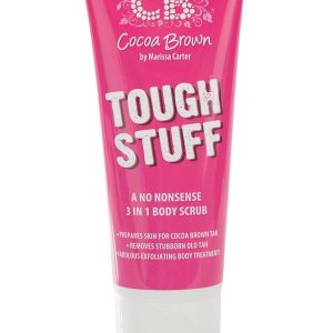 Cocoa Brown by Marissa Carter Tough Stuff 3 in 1 Body Scrub 200ml kuva