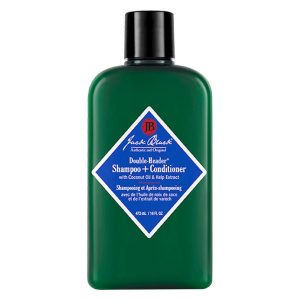 Jack Black Double-Header Shampoo + Conditioner 473ml kuva