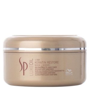 Wella SP Luxe Oil Keratin Restore Mask 150ml kuva