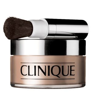 Clinique Blended Face Powder/Brush 35 g ─ Transparency #4 kuva