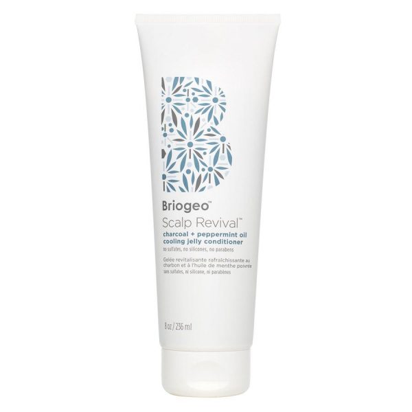 Briogeo Scalp Revival Charcoal + Peppermint Oil Cooling Jelly Conditioner 236ml kuva