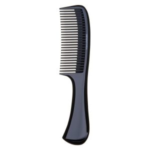 Denman DPC6 Rake Comb ─ Black kuva