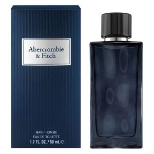 Abercrombie & Fitch First Instinct Blue Men Eau De Toilette 50ml kuva
