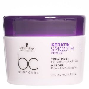 Schwarzkopf BC Bonacure Keratin Smooth Perfect Treatment 200ml kuva