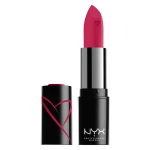 NYX Professional Makeup Shout Loud Lipstick 3