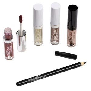 Wet n Wild Mini Liquid Catsuit Eyeshadow Lahjapakkaus kuva