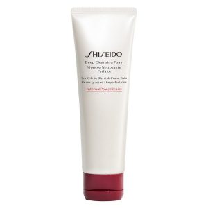 Shiseido D&P Deep Cleansing Foam 125ml kuva
