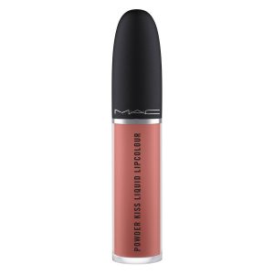 MAC Cosmetics Powder Kiss Liquid Lipcolour 14 Date-Maker 5ml kuva