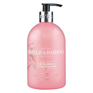 Baylis & Harding Pink Magnolia & Pear Blossom Hand Wash 500ml kuva