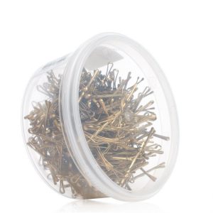 Hair Accessories Hairgrips Blonde 51mm 330pcs kuva