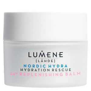 Lumene Nordic Hydra LÄHDE Hydration Rescue 24H Replenishing Balm 50ml kuva