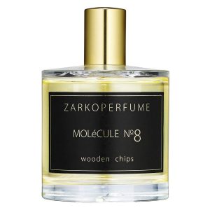 Zarkoperfume Molecule no.8 Wooden Chips Eau De Perfume 100ml kuva