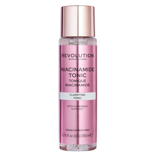 Revolution Skincare Niacinamide Tonic 200ml kuva