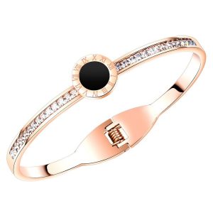 Shelas Rannekoru ─ Kullanvärinen/Musta kuva