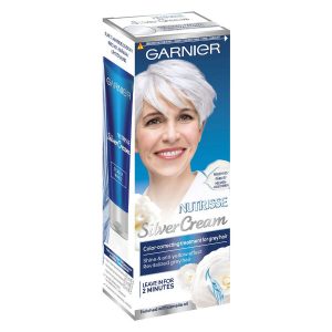 Garnier Nutrisse Silver Cream – Pearly White kuva