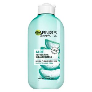 Garnier Naturals Botanical Aloe Vera Cleansing Milk 200ml kuva