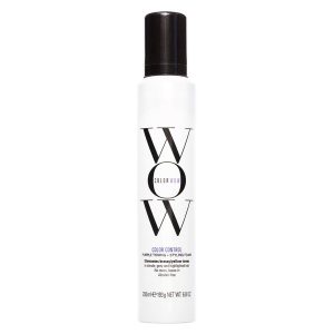 Color Wow Brass Banned Correct & Perfect Mousse For Blondes 200ml kuva