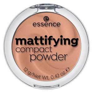 essence Mattifying Compact Powder 12 g – 02 kuva