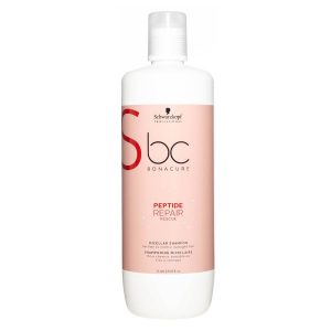 Schwarzkopf BC Peptide Repair Rescue Shampoo 1 000ml kuva