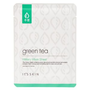 It'S Skin Green Tea Watery Mask Sheet 17 g kuva