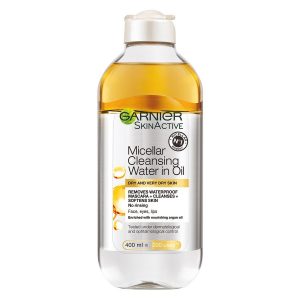 Garnier Micellar Cleansing Water In Oil 400ml kuva