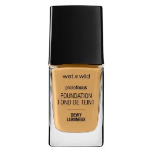 Wet'n Wild Photo Focus Dewy Foundation Desert Beige 28ml kuva