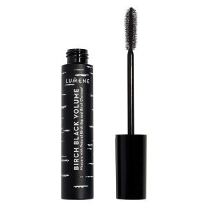 Lumene Birch Black Volume Mascara 14ml - Black kuva