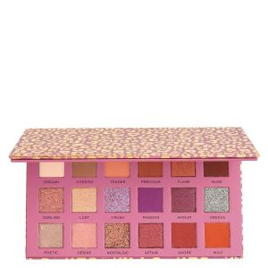 Makeup Revolution Pro New Neutral Shadow Palette Romance 18 x 1 g kuva