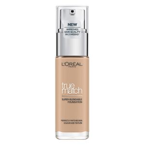 L'Oréal Paris True Match Liquid Foundation 30ml – 2N Vanilla kuva