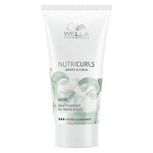 Wella Professionals Nutricurls Deep Treatment For Waves & Curls 30ml kuva