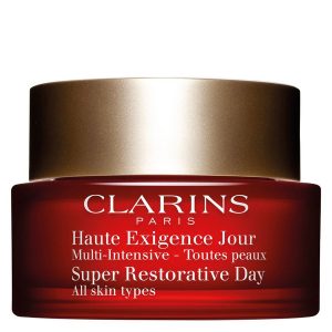 Clarins Super Restorative Day Cream All Skin Types 50ml kuva
