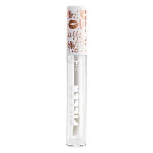 NYX Professional Makeup Filler Instinct Plumping Lip Polish Let's Glaze 2
