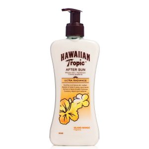 Hawaiian Tropic After Sun Pump Lotion Island Mango 240ml kuva