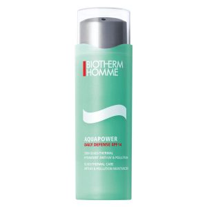 Biotherm Homme Aquapower Daily Defense SPF14 Moisturizer 75ml kuva