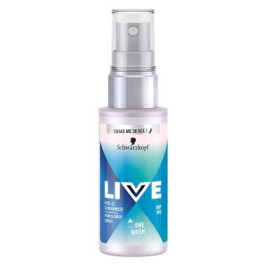 Schwarzkopf Live Holoshimmer Hair & Body Spray 50ml - Deep Dive kuva