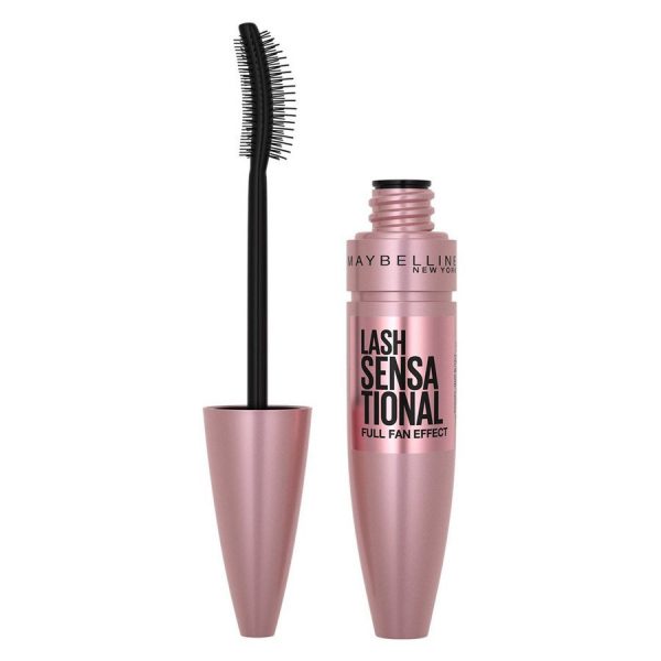 Maybelline Lash Sensational Full Fan Effect Mascara 01 Very Black 9