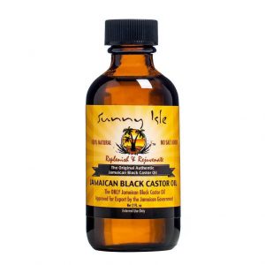Sunny Isle Jamaican Black Regular Castor Oil - 60ml kuva