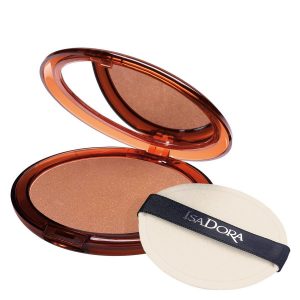 IsaDora Bronzing Powder 10 g ─ #44 Highlight Bronze kuva