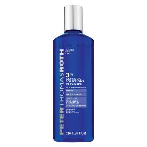 Peter Thomas Roth Glycolic Solutions 3% Cleanser 250ml kuva