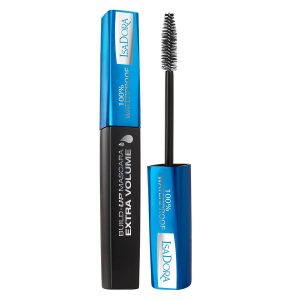 IsaDora Build-Up Mascara Extra Volume 100 % WaterProof 12ml kuva