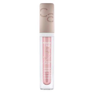 Catrice Power Full 5 Glossy Lip Oil 4