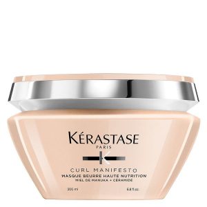 Kérastase Curl Manifesto Masque Beurre Haute Nutrition Hair Mask 200ml kuva
