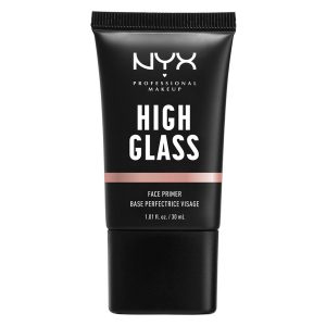 NYX Professional Makeup High Glass Face Primer 30ml – Rose Quartz kuva