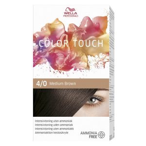 Wella Professionals Color Touch 4/0 Medium Brown kuva