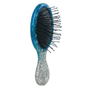 Wetbrush Mini Detangler – Winter Glitter Holiday Breeze kuva