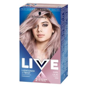 Schwarzkopf Live XXL – #104 Cool Lilac kuva