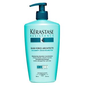 Kérastase Resistance Bain Force Architecte Shampoo 500ml kuva