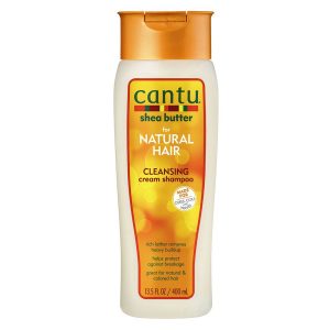 Cantu Shea Butter For Natural Hair Cleansing Cream Shampoo 400ml kuva