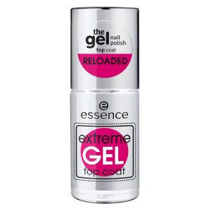 essence Extreme Gel Top Coat 8ml kuva